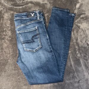 American Eagle high rise Jegging